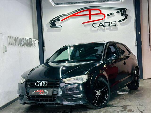 Audi A3 1.6 TDi  S LINE  GARANTIE 12 MOIS 