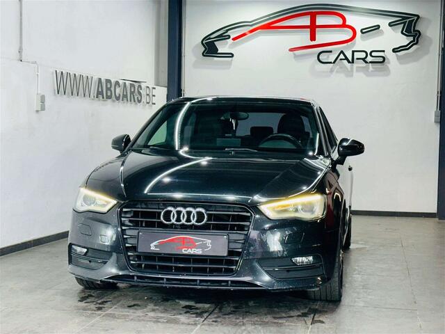 Audi A3 1.6 TDi  S LINE  GARANTIE 12 MOIS 