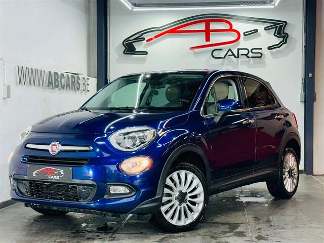 Fiat 500x 1.6i  SPORT  GARANTIE 12 MOIS  GRIP CONTROL 
