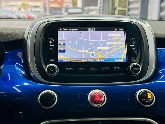 Fiat 500x 1.6i  SPORT  GARANTIE 12 MOIS  GRIP CONTROL 