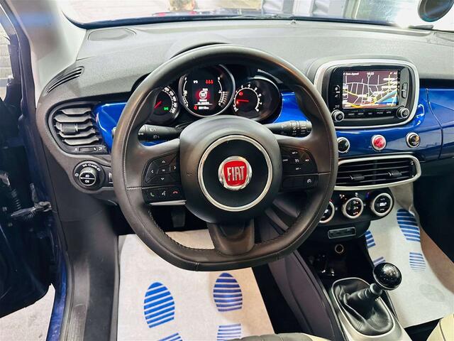 Fiat 500x 1.6i  SPORT  GARANTIE 12 MOIS  GRIP CONTROL 