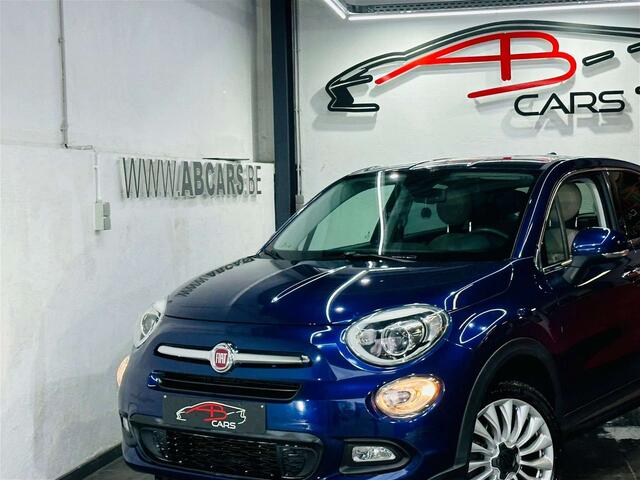 Fiat 500x 1.6i  SPORT  GARANTIE 12 MOIS  GRIP CONTROL 