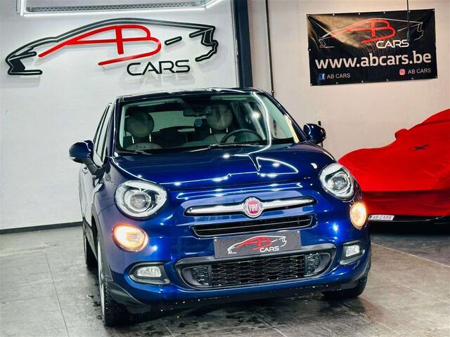 Fiat 500x 1.6i  SPORT  GARANTIE 12 MOIS  GRIP CONTROL 