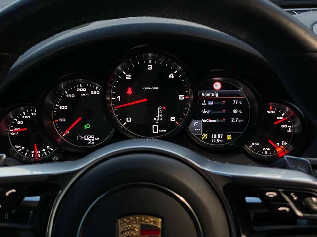 Porsche Cayenne Diesel/pano/leder/trekhaak/camera/euro6b/led