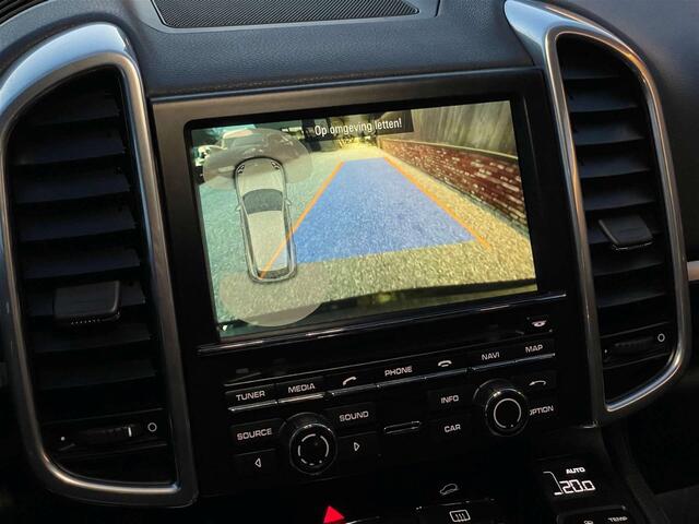 Porsche Cayenne Diesel/pano/leder/trekhaak/camera/euro6b/led