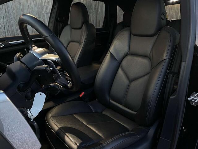 Porsche Cayenne Diesel/pano/leder/trekhaak/camera/euro6b/led