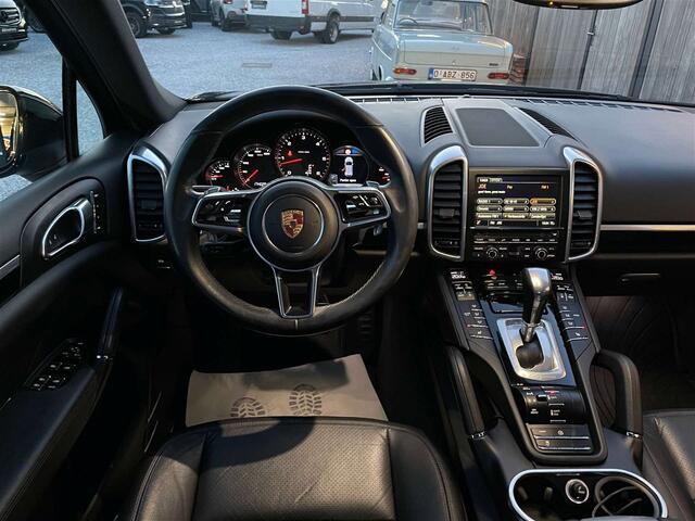 Porsche Cayenne Diesel/pano/leder/trekhaak/camera/euro6b/led