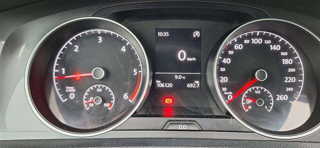 Volkswagen Golf 1.6 CR TDi 4Motion ALL track  106000kms distri ok