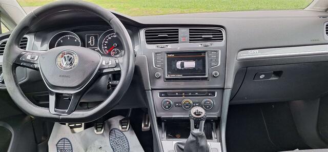 Volkswagen Golf 1.6 CR TDi 4Motion ALL track  106000kms distri ok