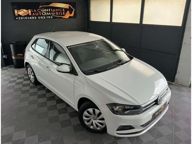 Volkswagen Polo 1.6TDi 1er propri�taire garantie 12 mois
