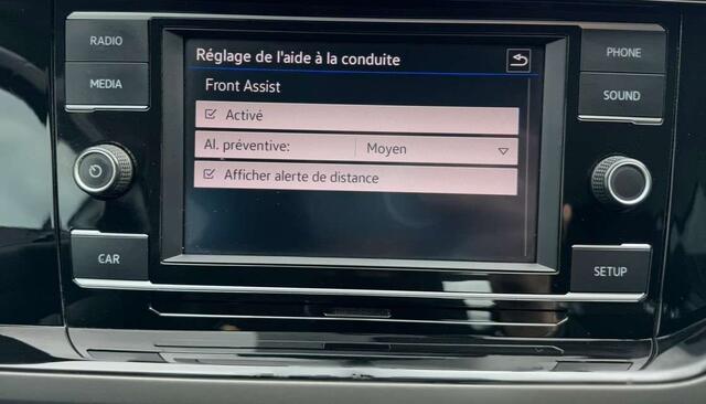 Volkswagen Polo 1.6TDi 1er propri�taire garantie 12 mois