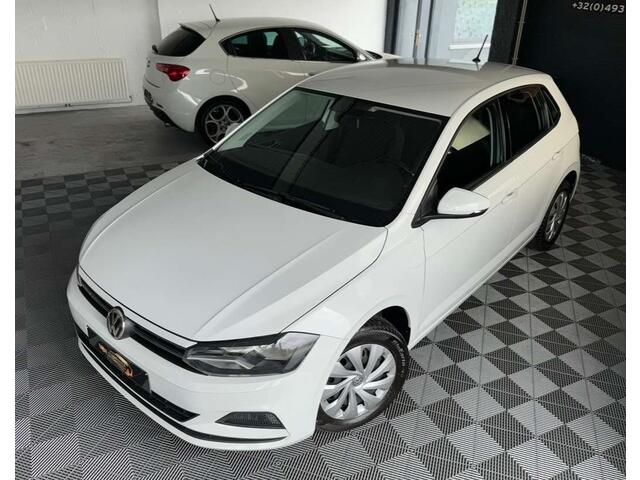 Volkswagen Polo 1.6TDi 1er propri�taire garantie 12 mois