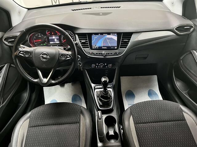 Opel Crossland X 1.5 Turbo DEdition S/S  12 MOIS GARANTIE 