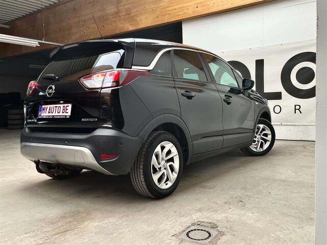 Opel Crossland X 1.5 Turbo DEdition S/S  12 MOIS GARANTIE 