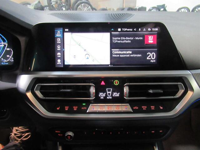 BMW 3-Serie E M Sport Hybrid FUL OPTIE Pano Camera Digital Pro