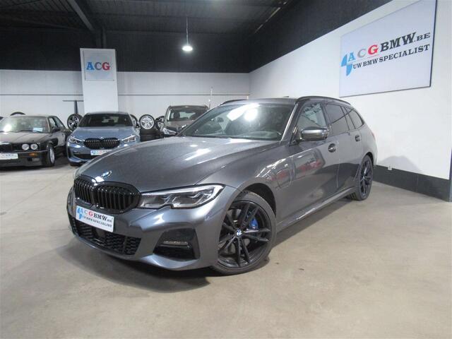 BMW 3-Serie E M Sport Hybrid FUL OPTIE Pano Camera Digital Pro
