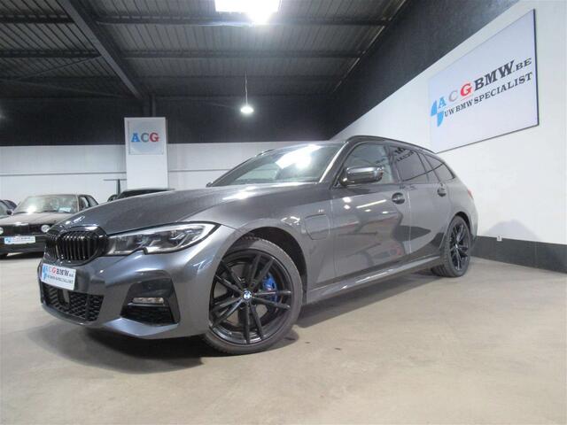 BMW 3-Serie E M Sport Hybrid FUL OPTIE Pano Camera Digital Pro