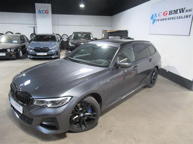 BMW 3-Serie E M Sport Hybrid FUL OPTIE Pano Camera Digital Pro