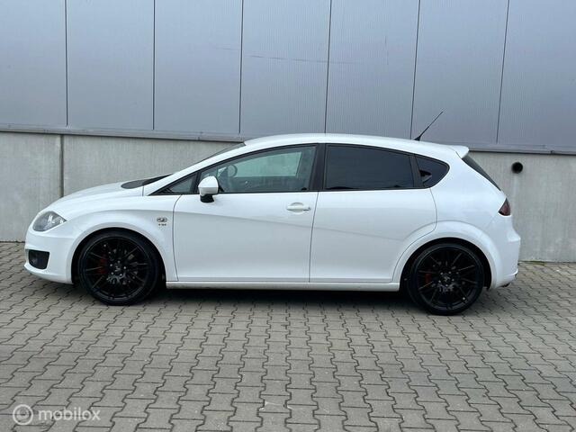 Seat Leon 1.4 TSI Sport e ketting APK AIRCO