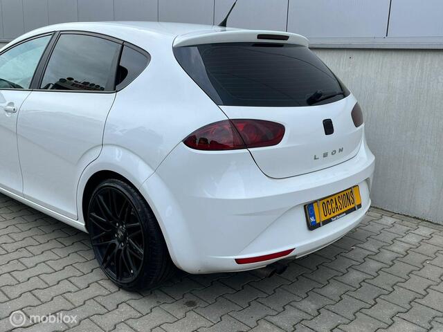 Seat Leon 1.4 TSI Sport e ketting APK AIRCO