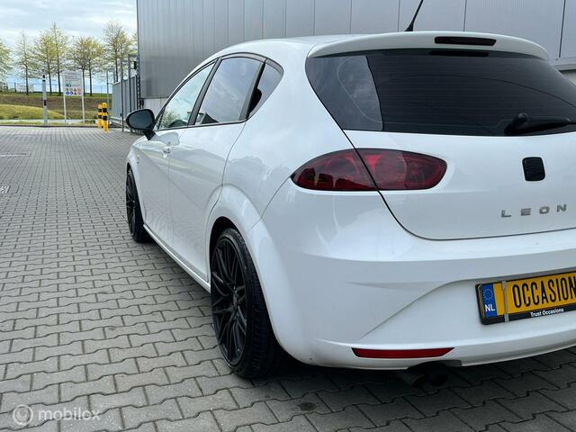 Seat Leon 1.4 TSI Sport e ketting APK AIRCO