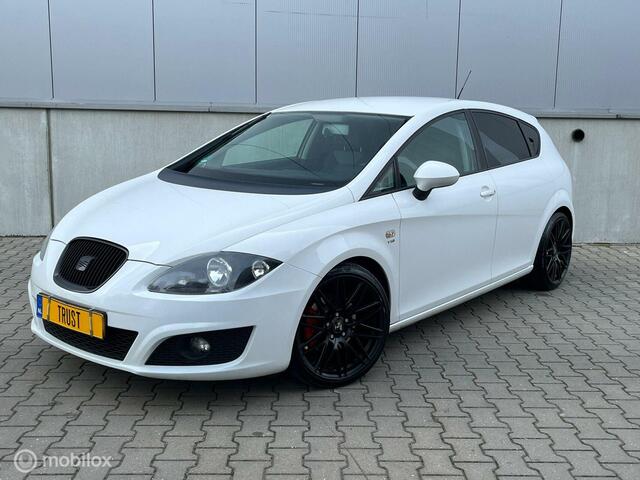 Seat Leon 1.4 TSI Sport e ketting APK AIRCO