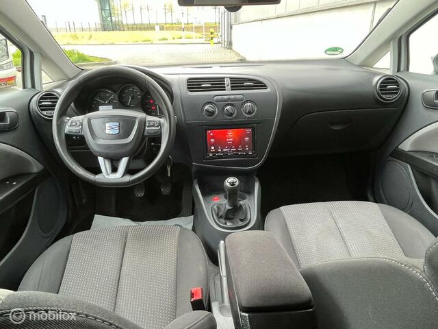 Seat Leon 1.4 TSI Sport e ketting APK AIRCO