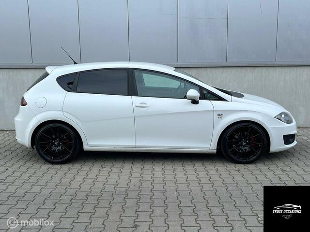 Seat Leon 1.4 TSI Sport e ketting APK AIRCO