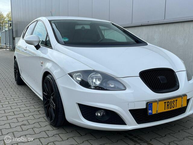 Seat Leon 1.4 TSI Sport e ketting APK AIRCO