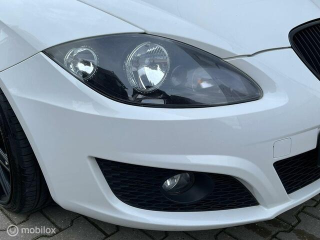 Seat Leon 1.4 TSI Sport e ketting APK AIRCO