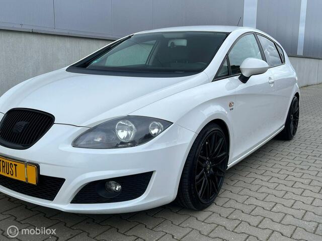Seat Leon 1.4 TSI Sport e ketting APK AIRCO