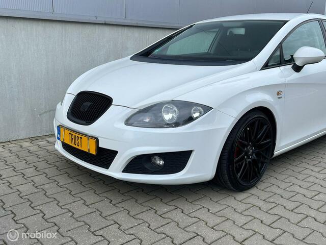 Seat Leon 1.4 TSI Sport e ketting APK AIRCO
