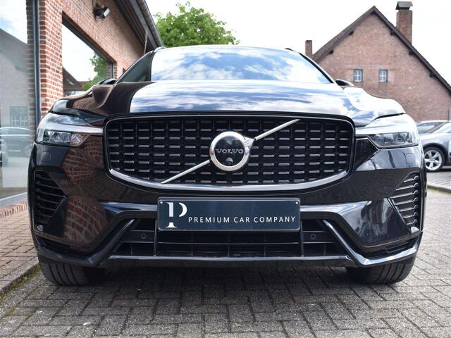 Volvo XC60 2.0 T6 AWD PHEV R-Design Geartronic|ACC|DAB|360