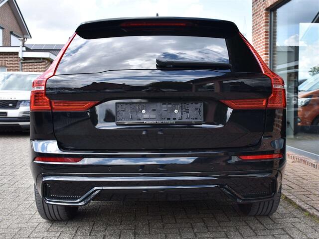 Volvo XC60 2.0 T6 AWD PHEV R-Design Geartronic|ACC|DAB|360