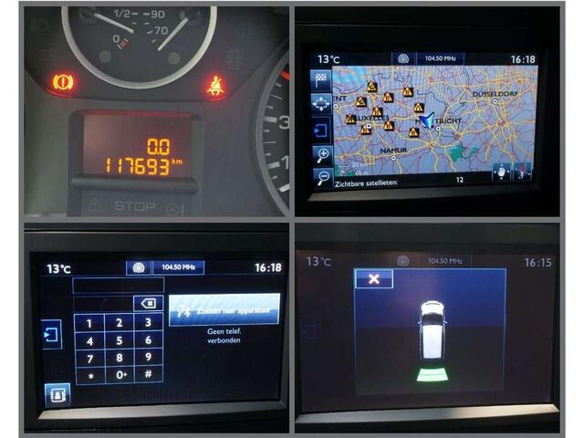 Peugeot Partner 1.6 Tepee BlueHDi 7 zit-Navi-Airco-PDC-Garantie