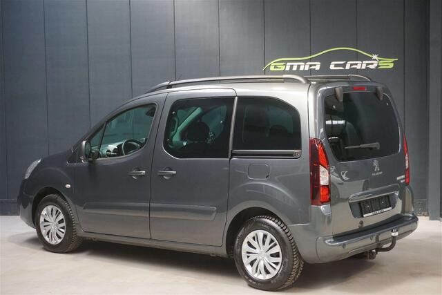 Peugeot Partner 1.6 Tepee BlueHDi 7 zit-Navi-Airco-PDC-Garantie