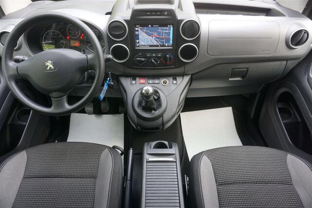 Peugeot Partner 1.6 Tepee BlueHDi 7 zit-Navi-Airco-PDC-Garantie