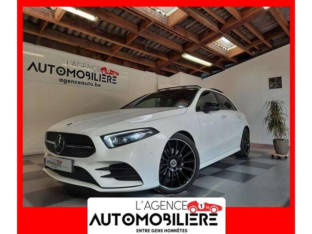 Mercedes-Benz A-Klasse d Business Solution AMG Line/ Garantie 12 Mois