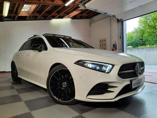 Mercedes-Benz A-Klasse d Business Solution AMG Line/ Garantie 12 Mois
