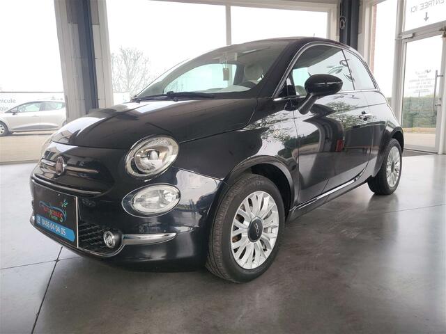 Fiat 500 1.2i ECO Lounge GPS AIRCO  PANO 12 MOIS GARANTIE