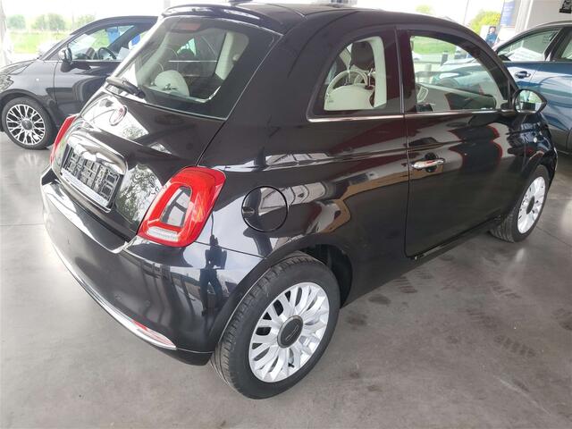 Fiat 500 1.2i ECO Lounge GPS AIRCO  PANO 12 MOIS GARANTIE