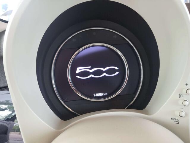 Fiat 500 1.2i ECO Lounge GPS AIRCO  PANO 12 MOIS GARANTIE