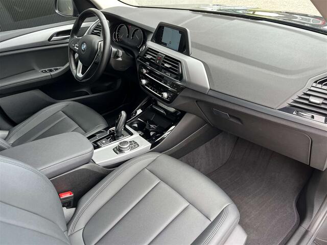 BMW X3 2.0 dA sDrive18 Leder/Gps/Trekhaak/PDC/Cruise/...