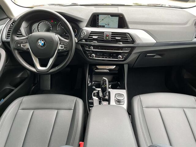 BMW X3 2.0 dA sDrive18 Leder/Gps/Trekhaak/PDC/Cruise/...