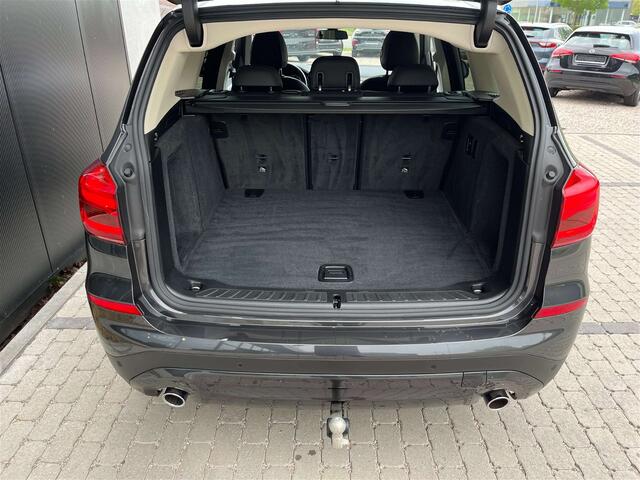 BMW X3 2.0 dA sDrive18 Leder/Gps/Trekhaak/PDC/Cruise/...