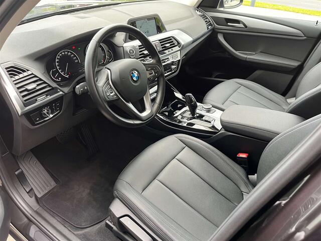 BMW X3 2.0 dA sDrive18 Leder/Gps/Trekhaak/PDC/Cruise/...