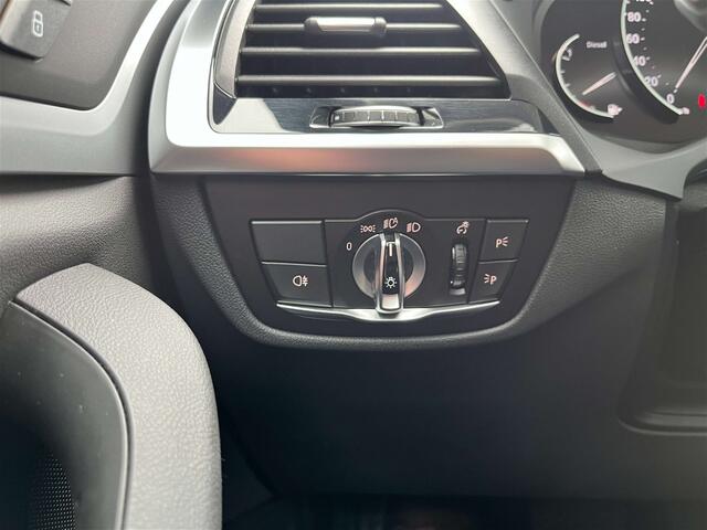 BMW X3 2.0 dA sDrive18 Leder/Gps/Trekhaak/PDC/Cruise/...