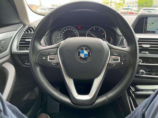 BMW X3 2.0 dA sDrive18 Leder/Gps/Trekhaak/PDC/Cruise/...