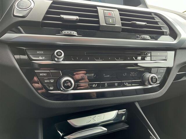 BMW X3 2.0 dA sDrive18 Leder/Gps/Trekhaak/PDC/Cruise/...
