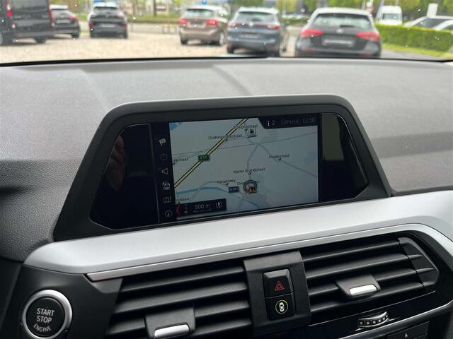 BMW X3 2.0 dA sDrive18 Leder/Gps/Trekhaak/PDC/Cruise/...
